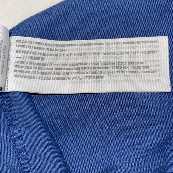 Abercrombie & Fitch A&F boys size small long sleeve muscle tshirt - Picture 4 of 6